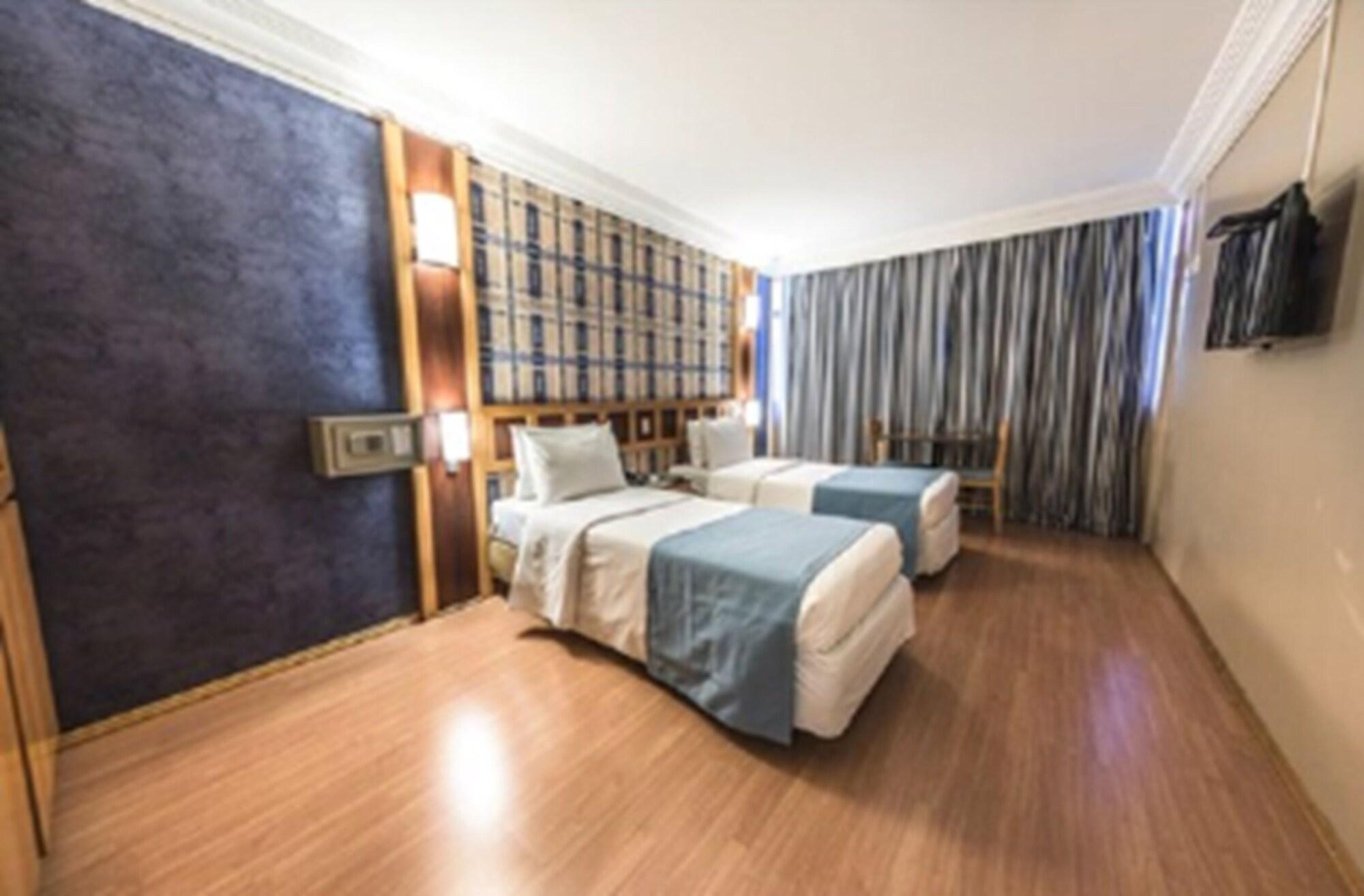 Monumental Bittar Hotel Brasília Exterior foto