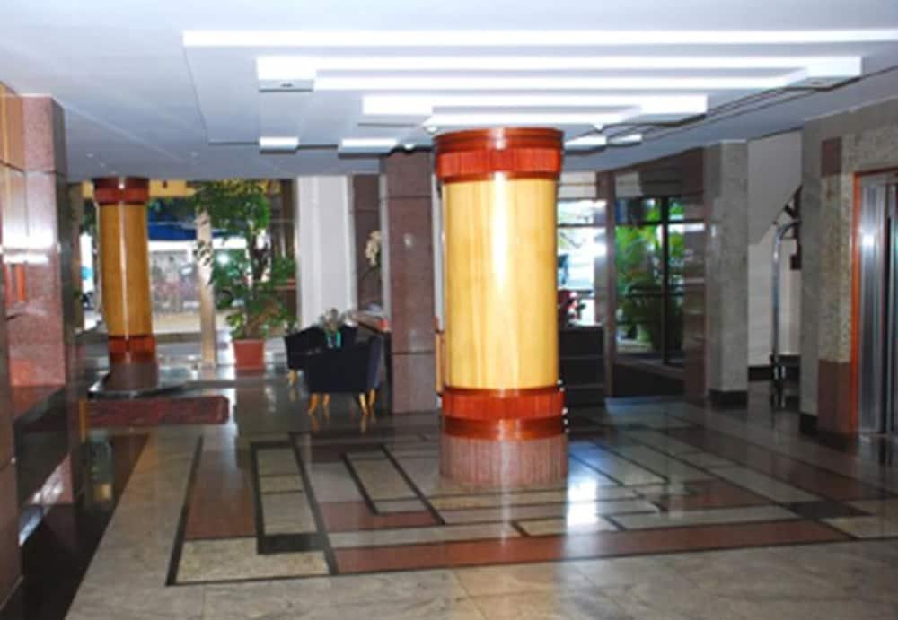 Monumental Bittar Hotel Brasília Exterior foto