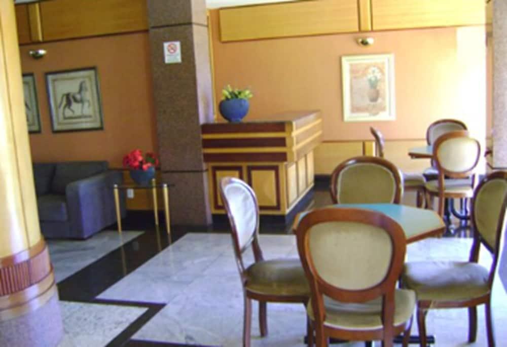 Monumental Bittar Hotel Brasília Exterior foto