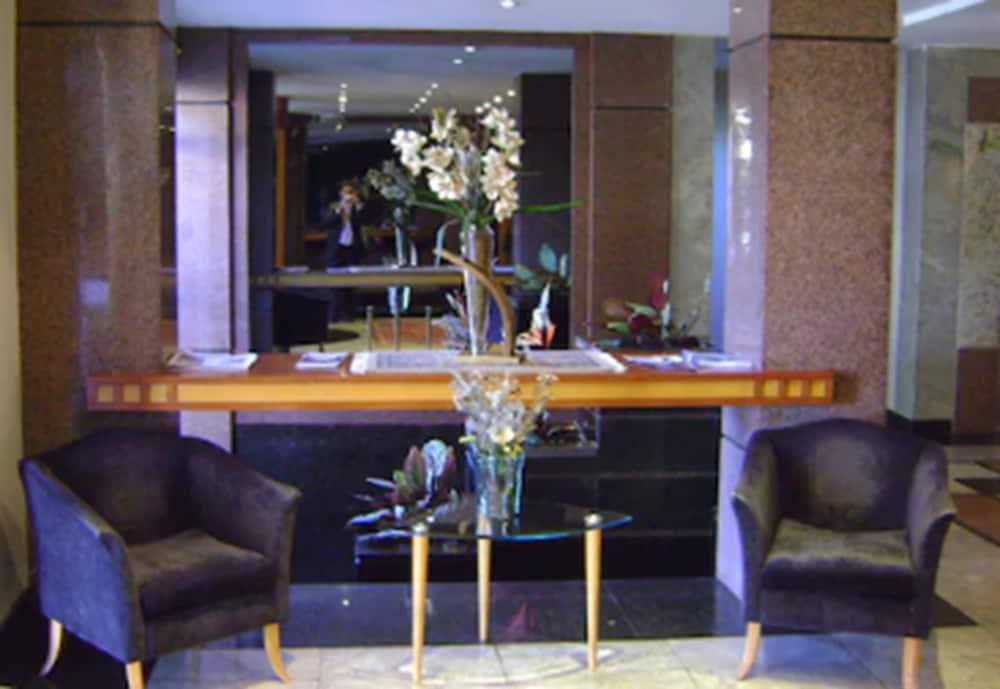 Monumental Bittar Hotel Brasília Exterior foto